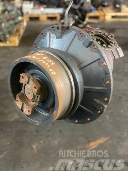  DIFFERENTIAL ZF 35/9 Osi
