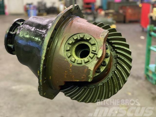  DIFFERENTIAL ZF 9/35 Osi