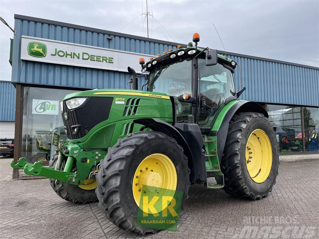John Deere 6175R Premium Traktorji