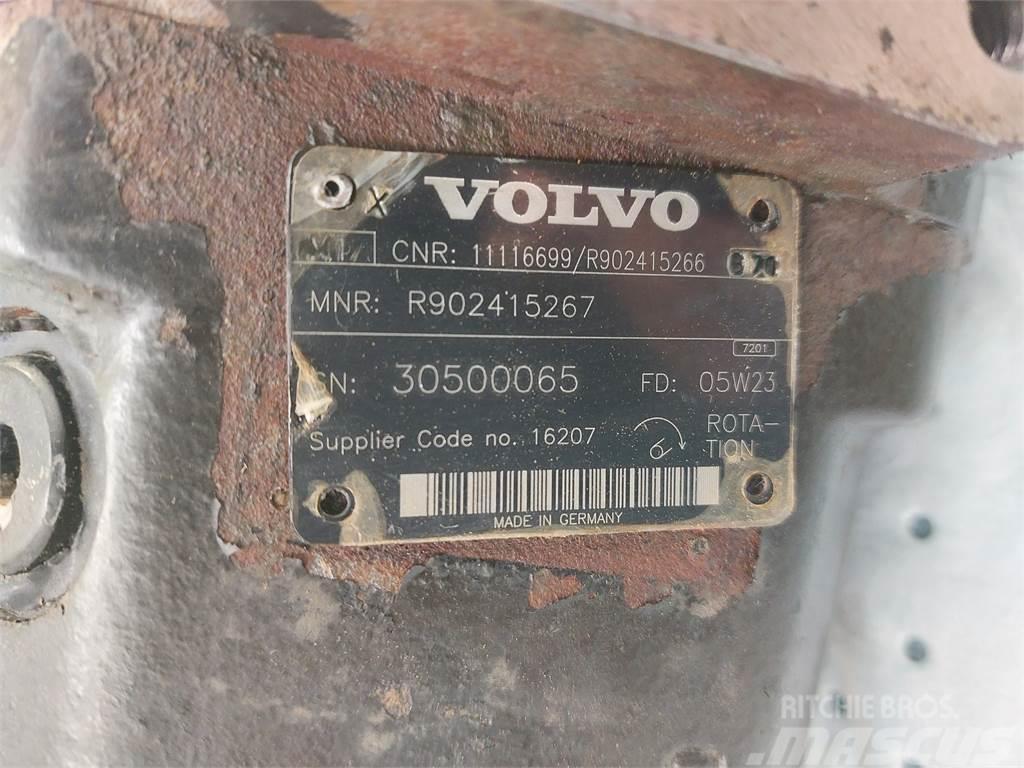Volvo A25D66 HYDRAULIC PUMP Hidravlika
