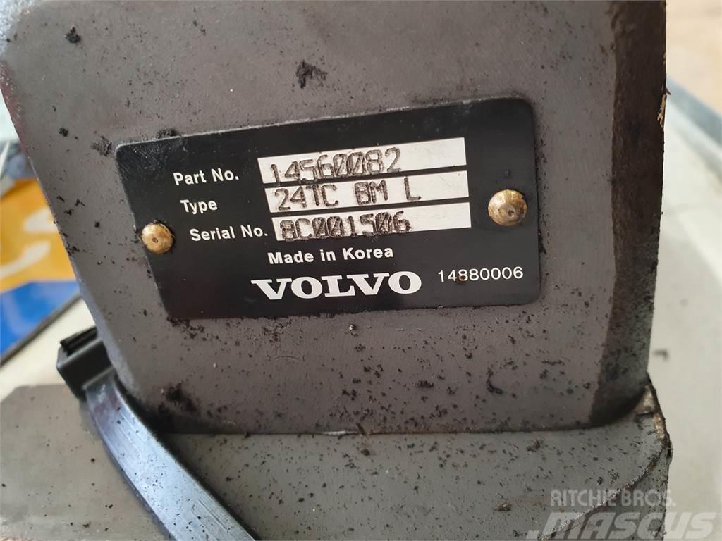 Volvo EC160CL CONTROL VALVE Drugi deli