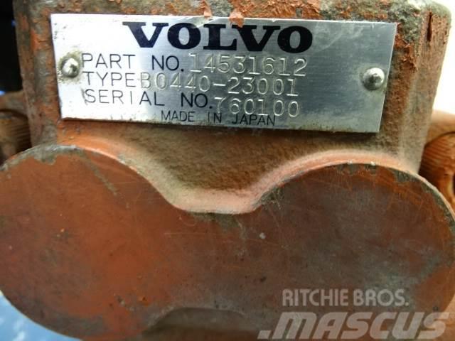 Volvo EC290CL FLÄKTMOTOR Radiators