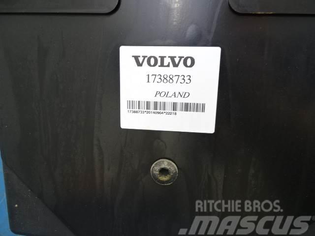 Volvo G960C AdBlue Motorji