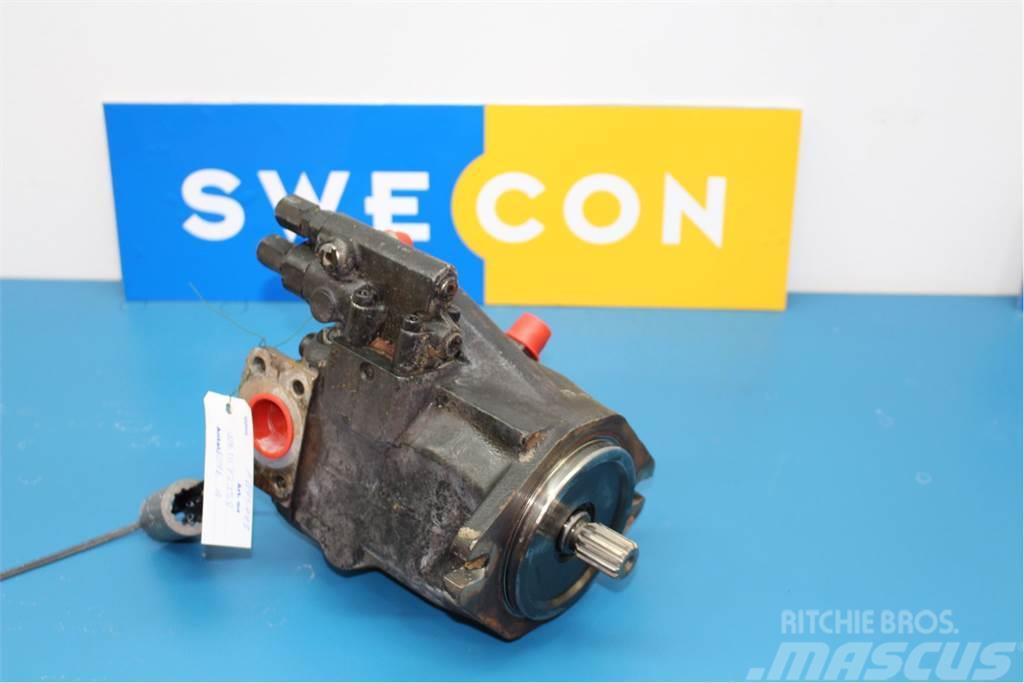 Volvo L120E Hydraulpump P3 Other components