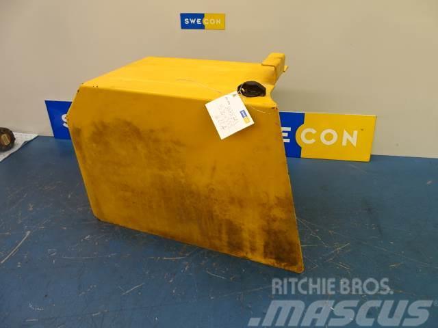 Volvo L50F Batterilucka Chassis and suspension