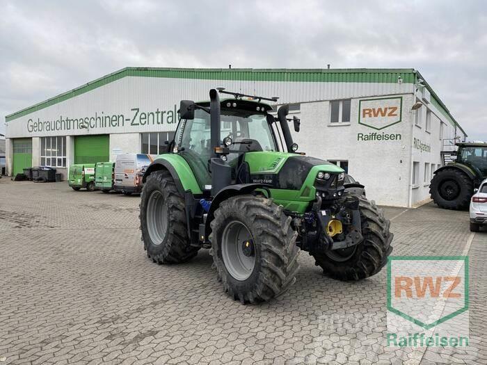 Deutz Agrotron 6160 Traktorji