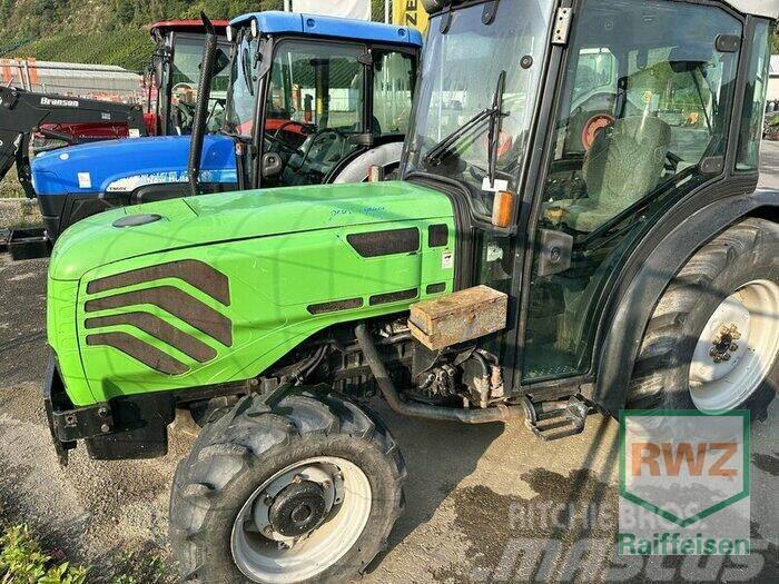 Deutz-Fahr Agrocompact F90 Traktorji