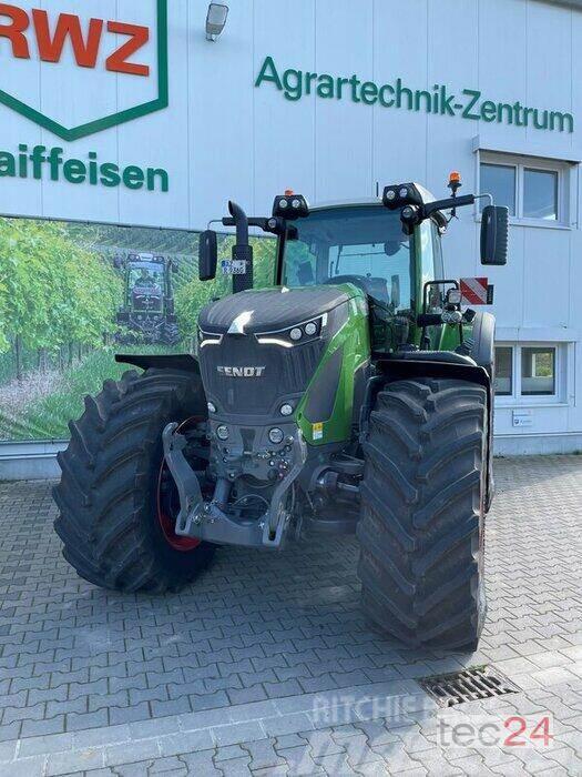 Fendt 936 Gen7 Traktorji