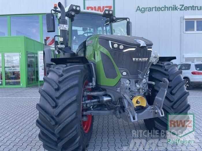 Fendt 936 VarioGen7 Schlepper Traktorji