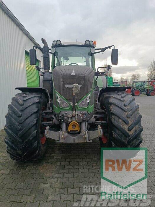 Fendt 939 Traktorji