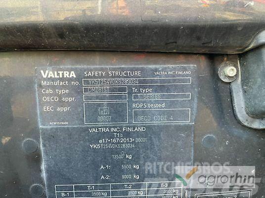 Valtra T254V Traktorji