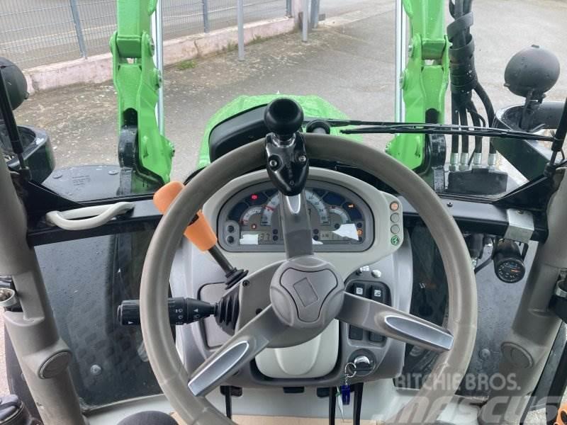 Deutz-Fahr 5100 G + Stoll Frontlader Traktorji