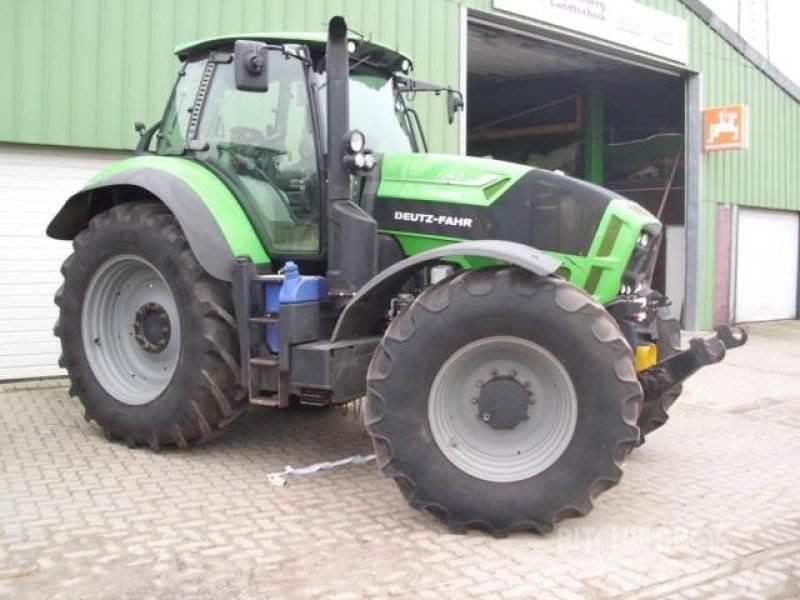 Deutz-Fahr Agrotron 7250 TTV Traktorji