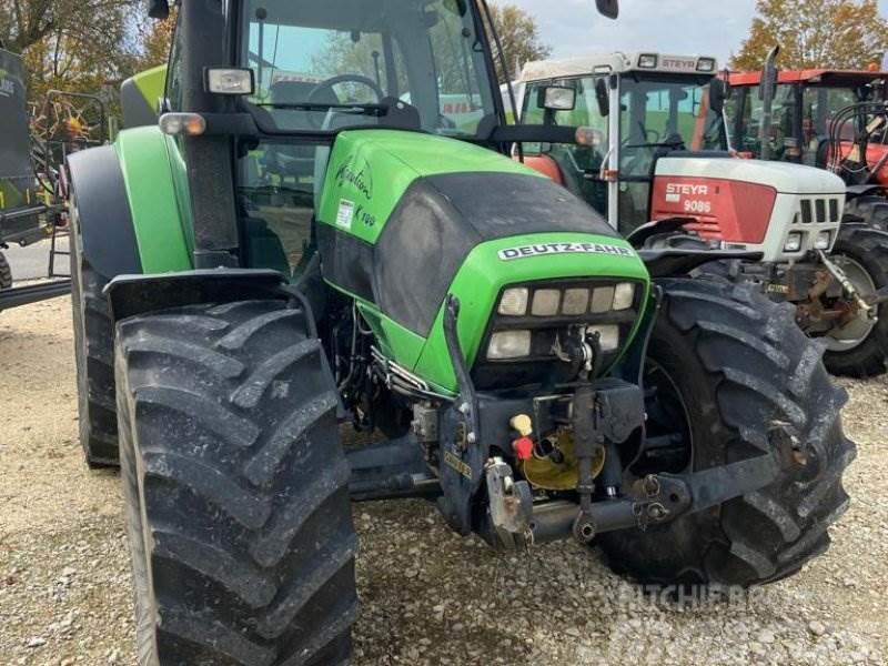 Deutz-Fahr Agrotron K 100 Traktorji