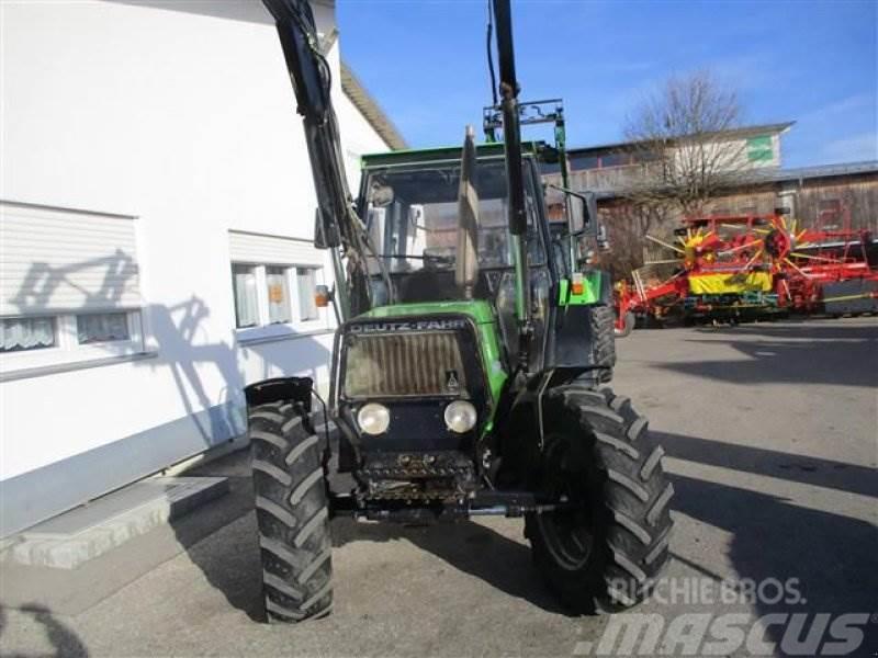 Deutz-Fahr DX 3.80 S #760 Traktorji