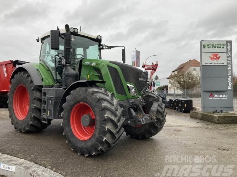 Fendt 828 Vario ProfiPlus S4 Traktorji