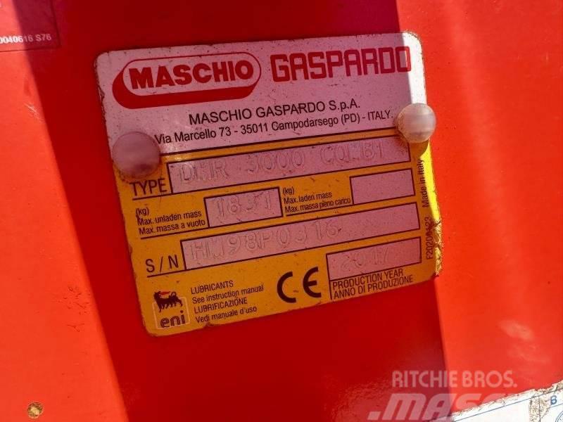 Maschio DM Rapido Plus 3000 Kolutne brane