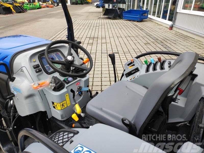 New Holland T 3.60 F Traktorji