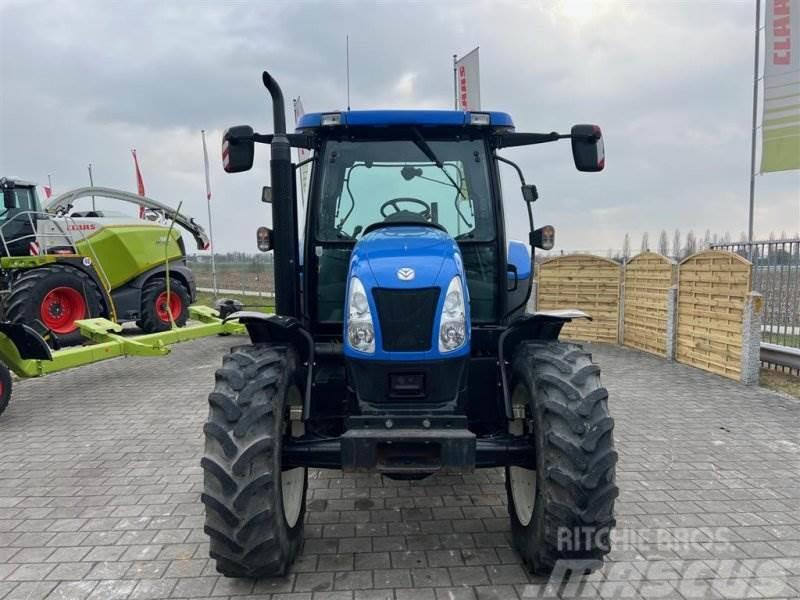 New Holland TS 100 Traktorji