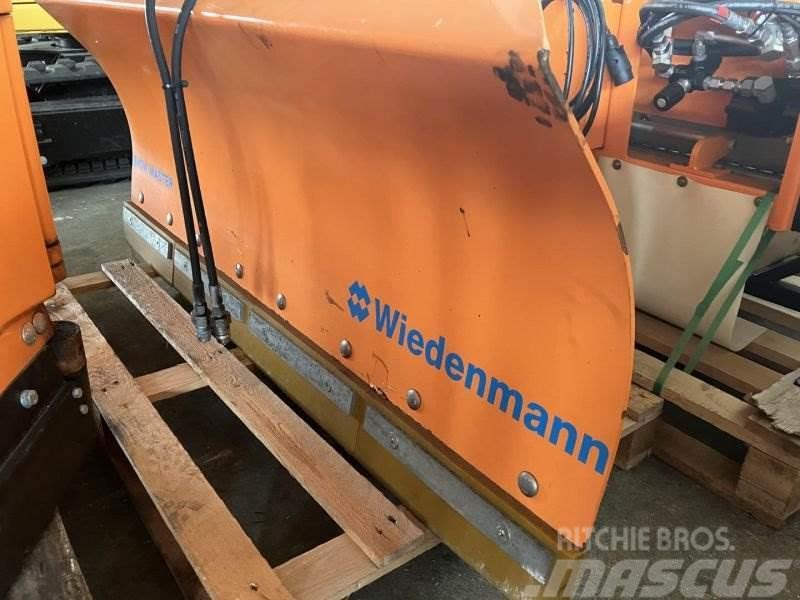 Wiedenmann SNOW MASTER 3809 Snežne deske in plugi