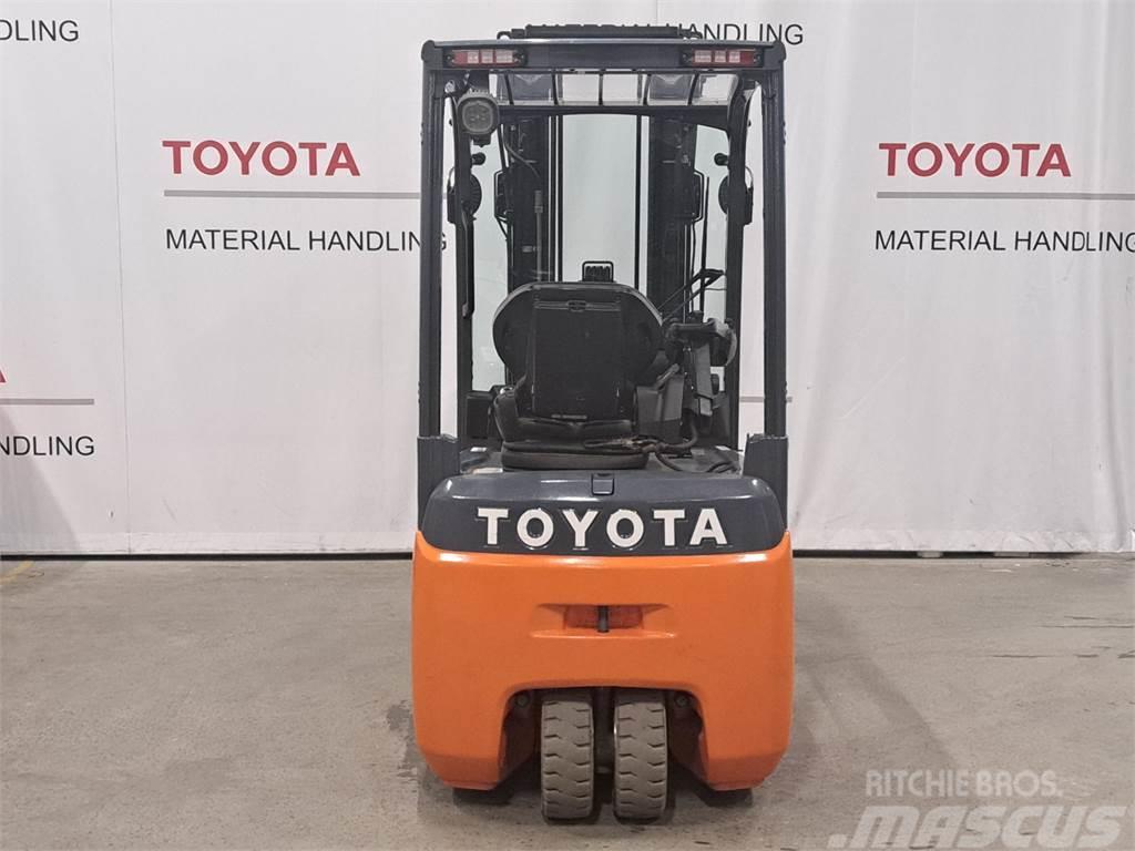 Toyota 8FBE20T Električni viličarji