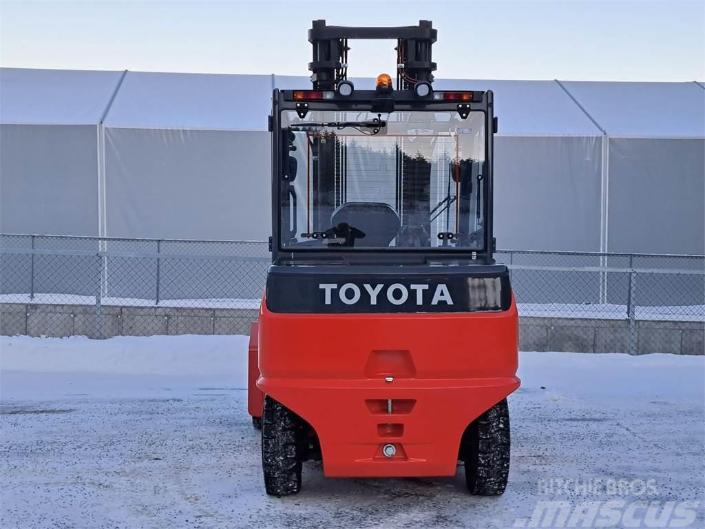 Toyota 8FBMHT70 Electric forklift trucks