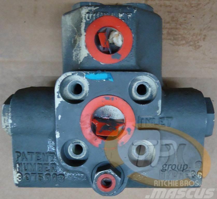  Hydreco 1127241C91 Hydreco 25GD12 Other components