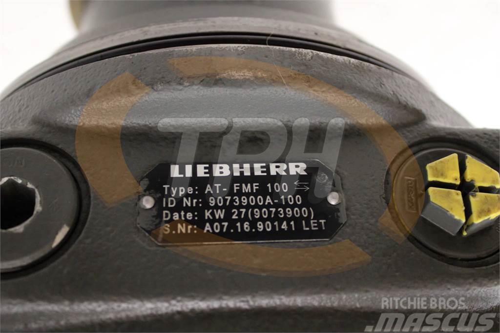 Liebherr 9073900 A-100 FMF100 Drugi deli