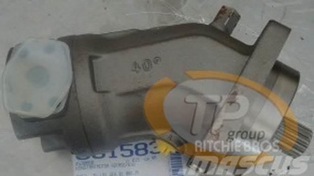Rexroth A2FM90/61W-PZB010 Rexroth Other components
