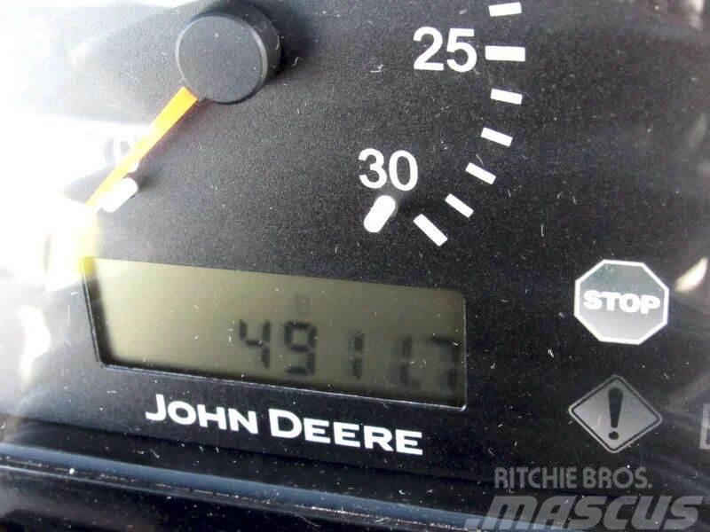 John Deere 6130 D Traktorji