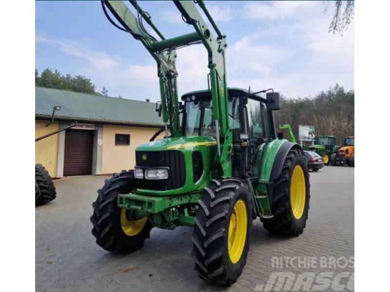 John Deere 6320 Traktorji