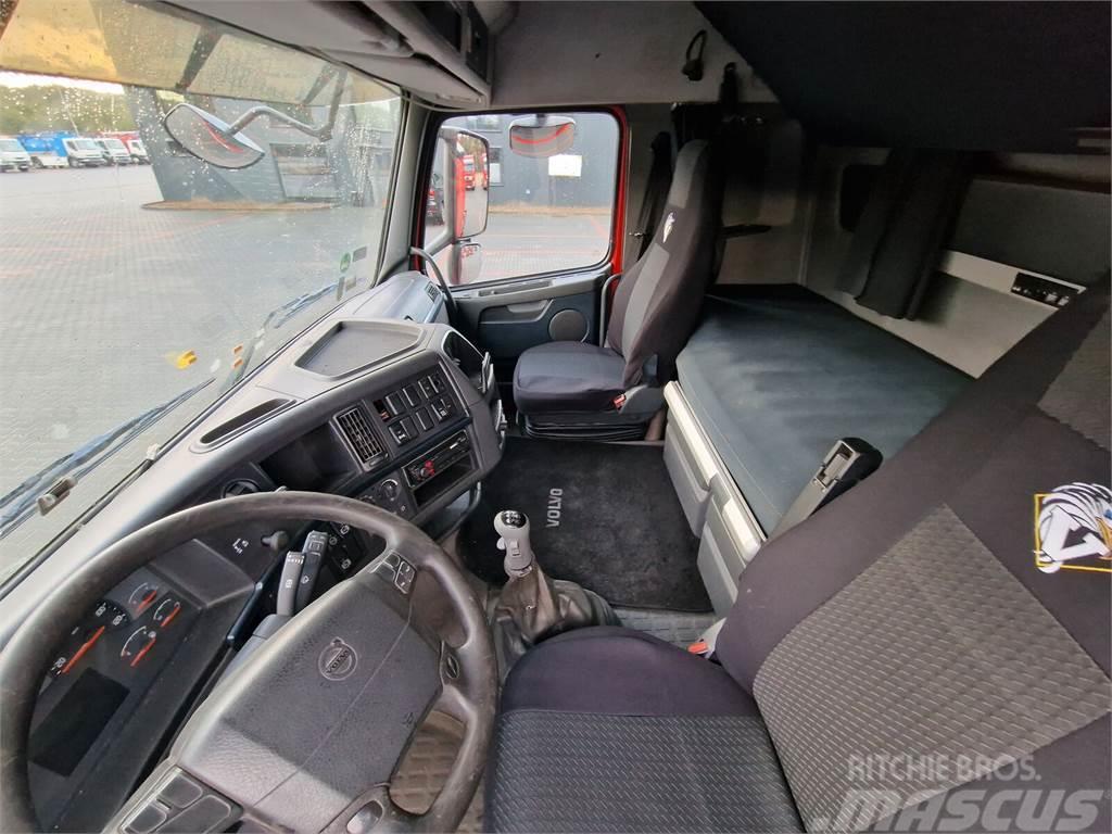 Volvo FH13 Globetrotter XL STANDARD MANUAL 420 EURO 5 20 Vlačilci