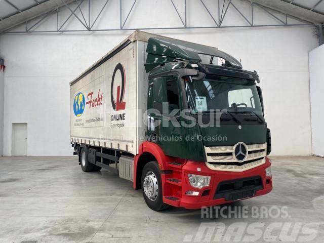 Mercedes-Benz ANTOS 450.18 Drugi tovornjaki