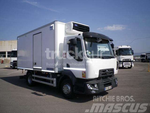 Renault D250.12 Tovornjaki hladilniki