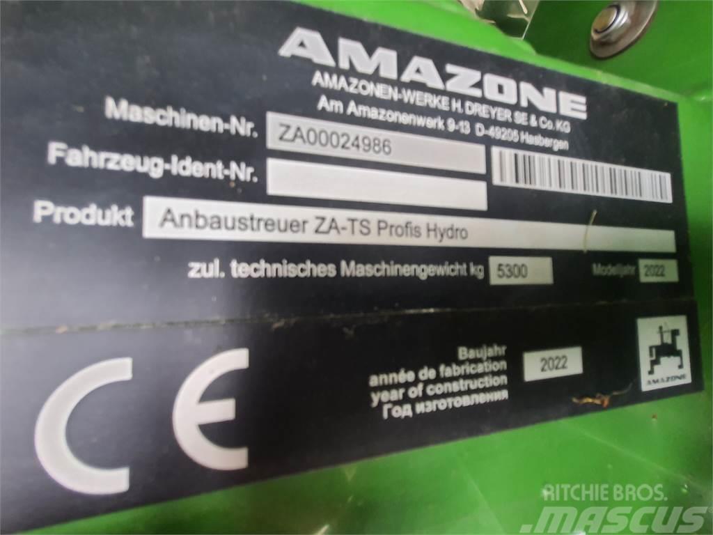 Amazone ZA-TS 420 Trosilniki gnoja