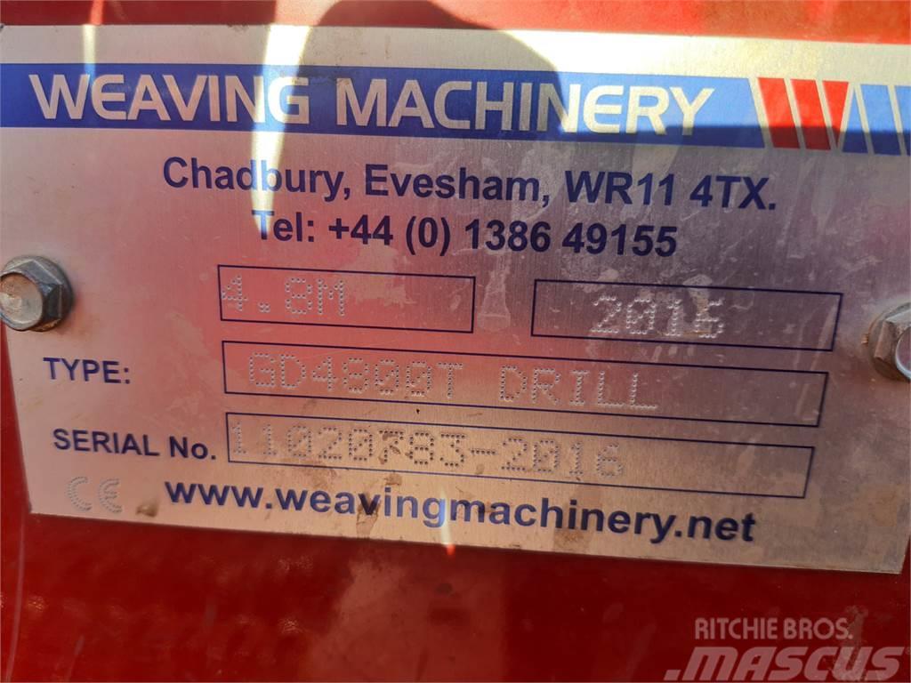  Misc.Machinery WEAVING Drugi kmetijski stroji