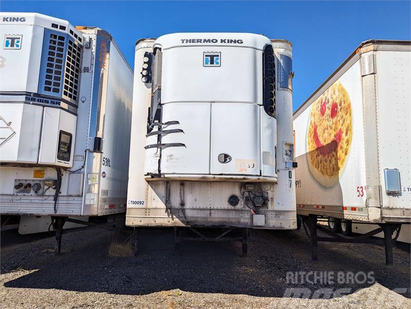 Wabash WA-DRY Temperature controlled semi-trailers