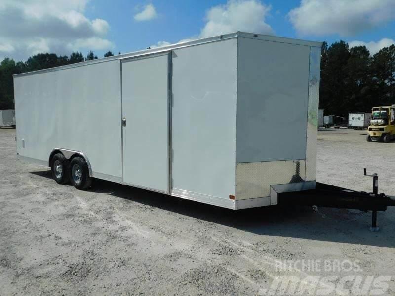  Covered Wagon Trailers Gold Series 8.5x24 with 520 Drugo