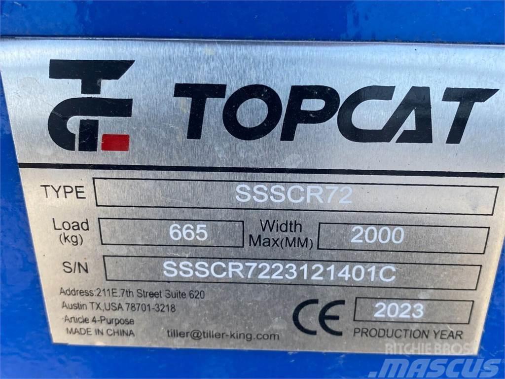  Topcat SSSCR72 Drugo