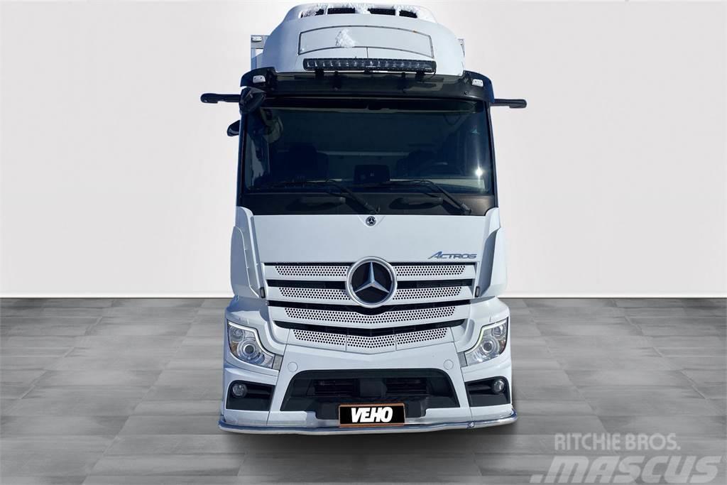 Mercedes-Benz Actros 2553L FRC 12/2025 Tovornjaki hladilniki