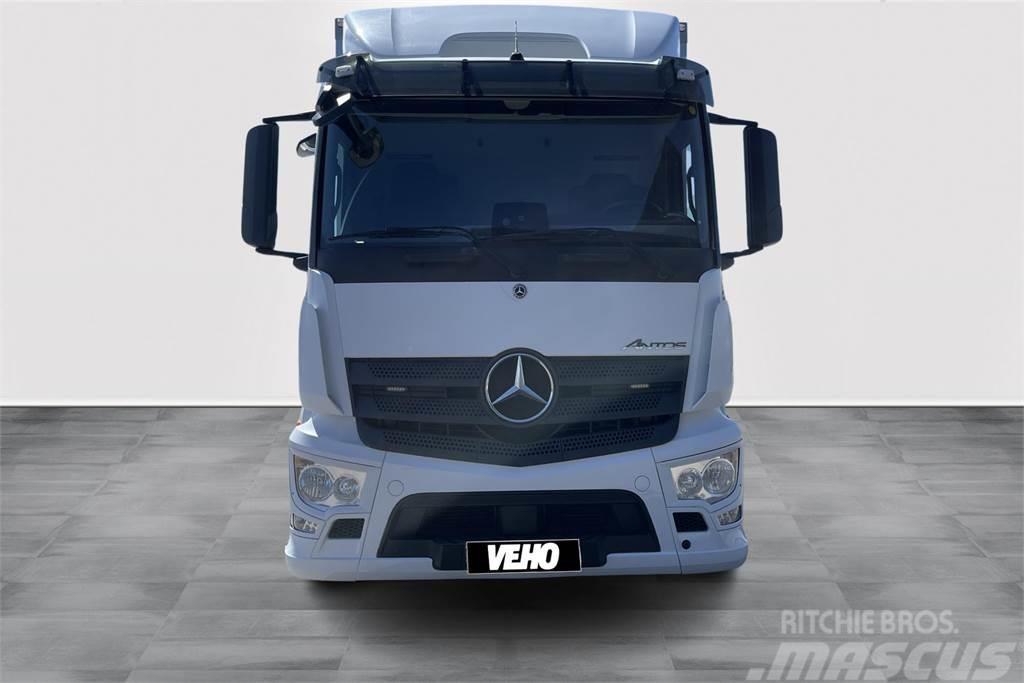 Mercedes-Benz Antos 2536 L 9,4m FRC 04/2025 2-Lämpö Tovornjaki hladilniki