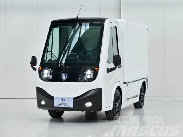  Tropos Motors ABLE™ NXT Drugi tovornjaki