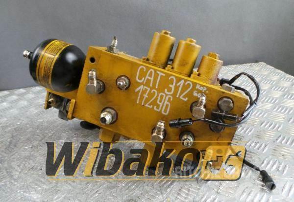 CAT Valves set Caterpillar DRE2L-969-0 518368HE00 Hidravlika