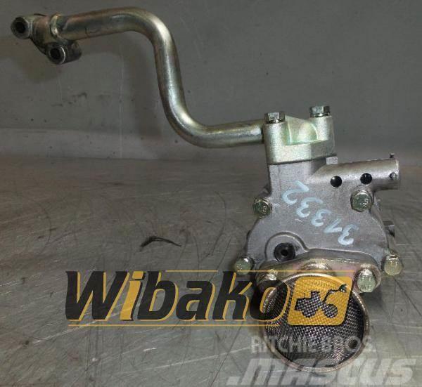 Daewoo Oil pump Engine / Motor Daewoo DB58TI Drugi deli