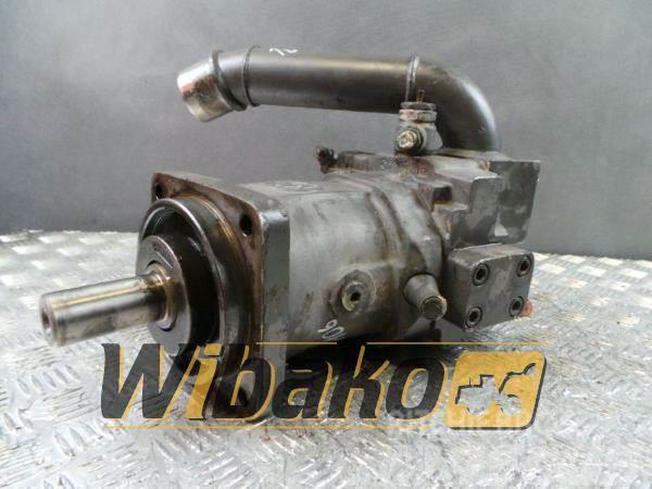 Hydromatik Hydraulic pump Hydromatik A7VO80LGE/61L-DPB01 R909 Drugi deli