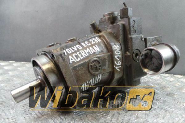 Hydromatik Hydraulic pump Hydromatik A7VO55DR/61L-DPB01 R9094 Drugi deli