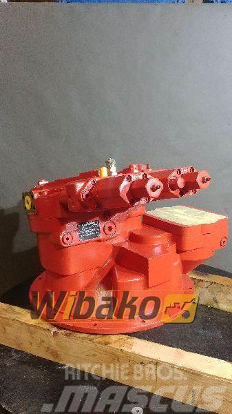 Hydromatik Main pump Hydromatik A8VO55LA1H2/60R1-NZG05K13 R90 Drugi deli