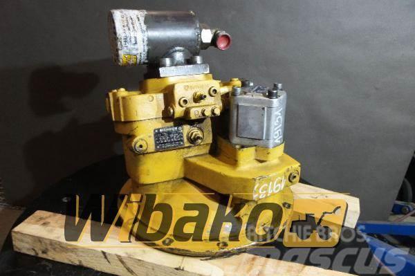 Hydromatik Main pump Hydromatik A8VO55SR/60R1-PZG05K46 R90942 Other components