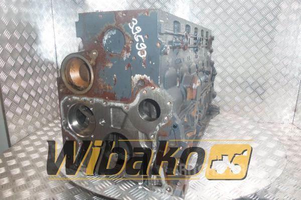 Iveco Block Engine / Motor Iveco F4AE0681B *S112-0052641 Drugi deli