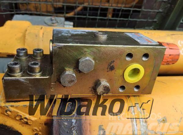 Liebherr Cylinder lock / safety valve Liebherr R904C 500939 Drugi deli